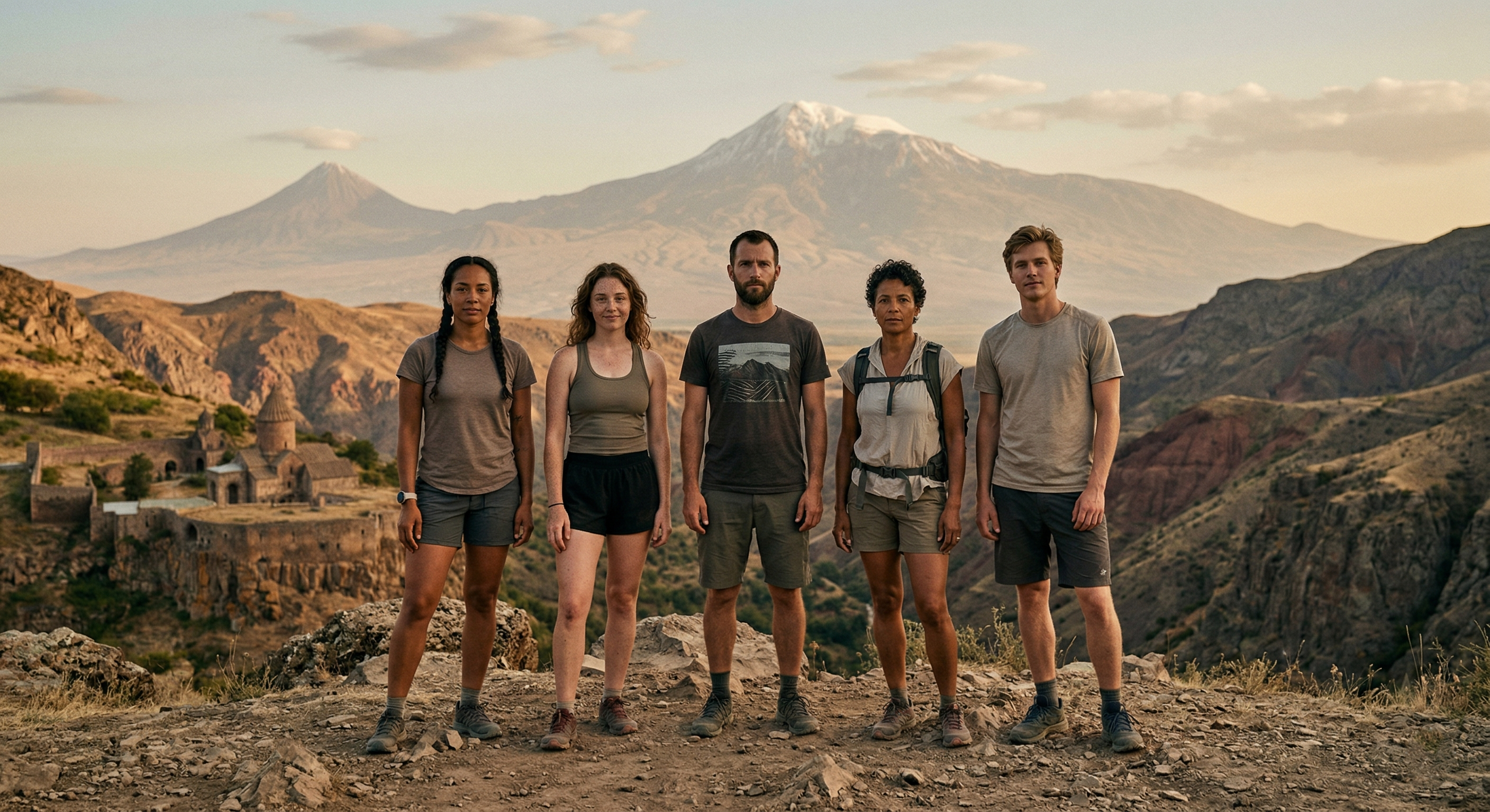 Yell Extreme Park: Armenia's Premier Multi-Activity Adventure