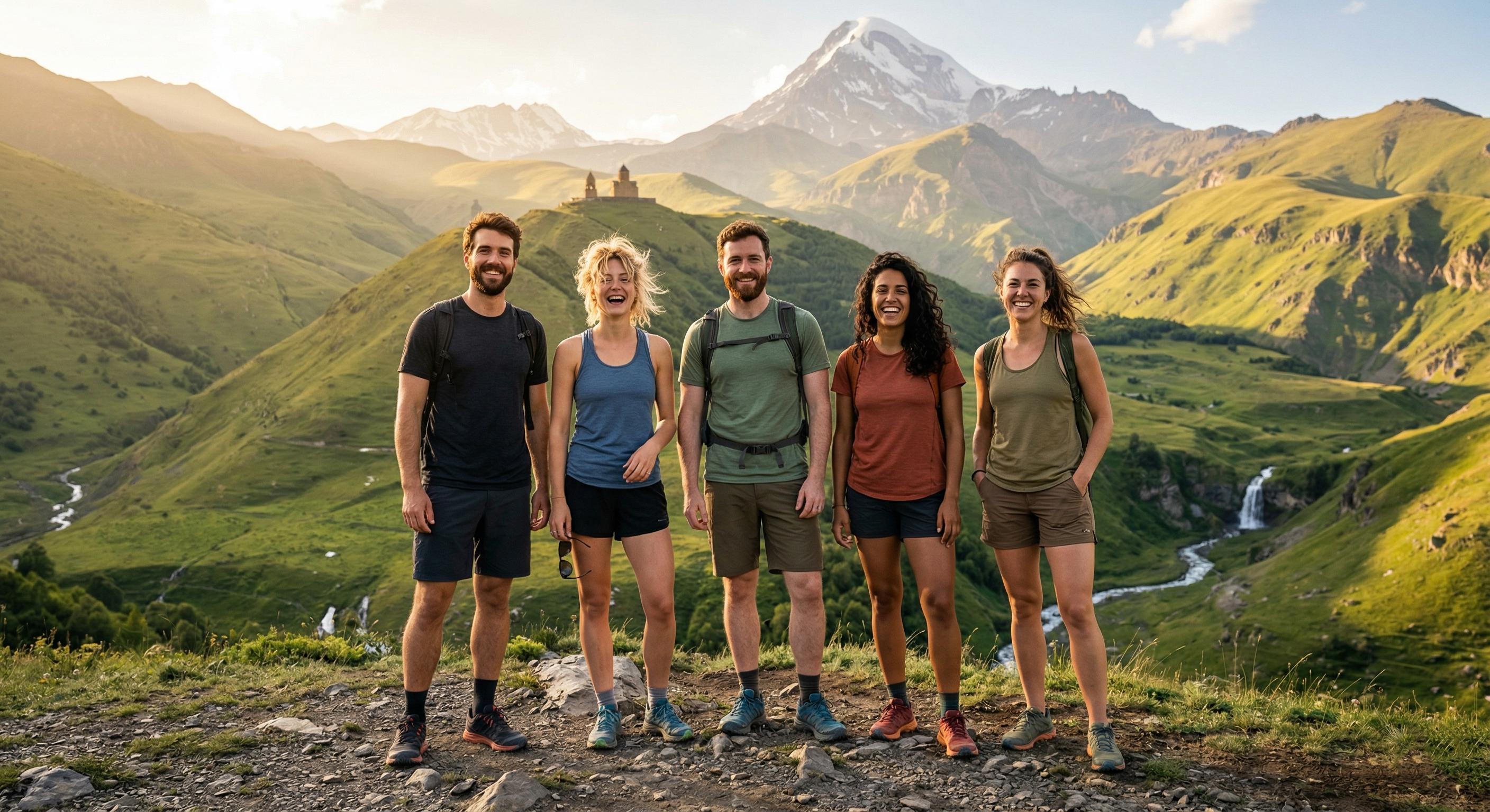 Armenia Travel Guide | Highland Expedition Handbook