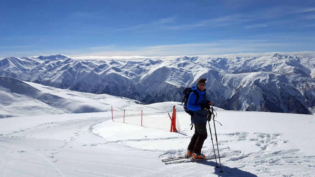 Georgia: Silk Snow — 8-Day Ski Touring Expedition in Svaneti - 3