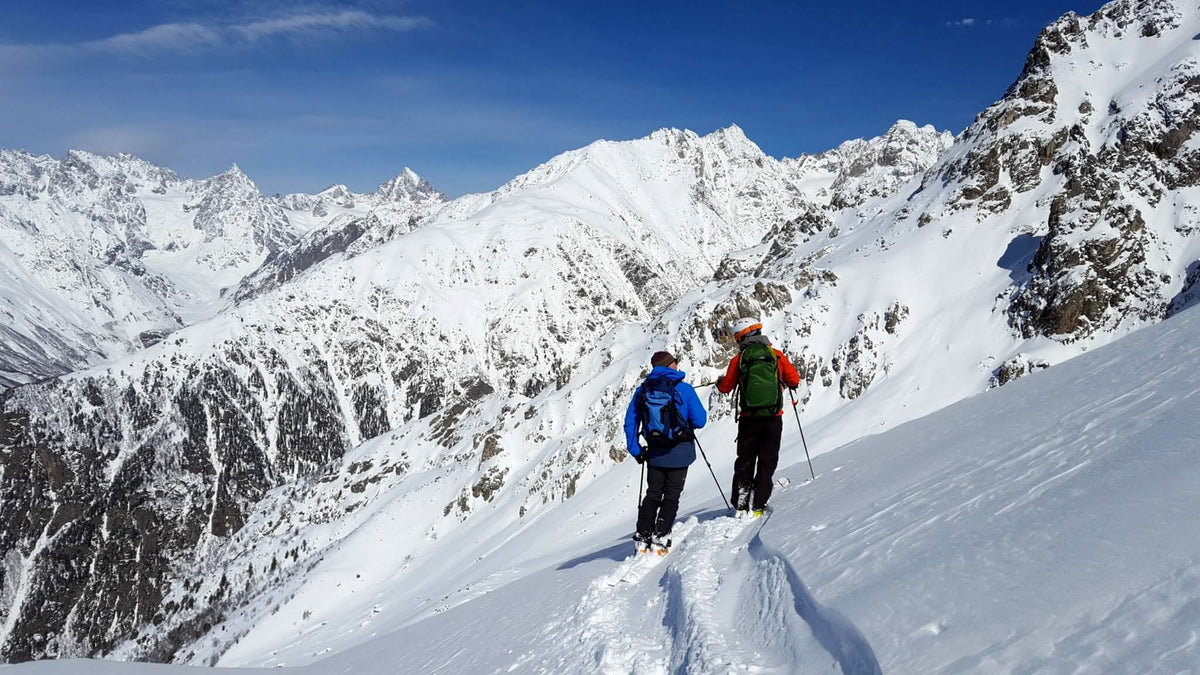 Georgia: Silk Snow — 8-Day Ski Touring Expedition in Svaneti - 7