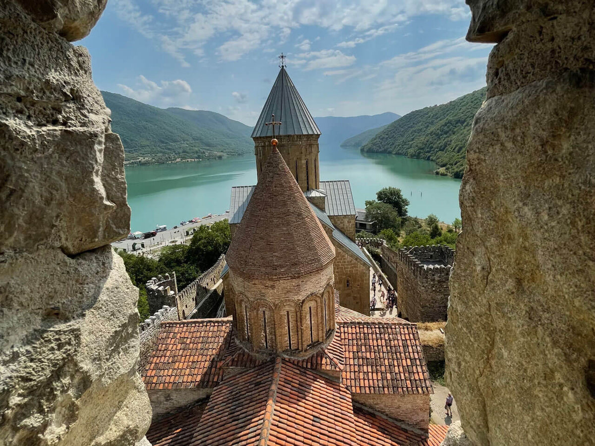 Georgia: Vines, Peaks & Old Stones — 8-Day Wine, Culture & Mountain Adventure - 7