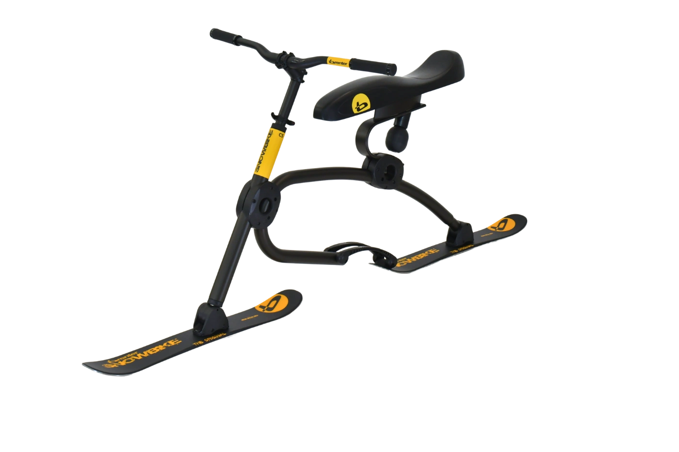 C5 Skibike