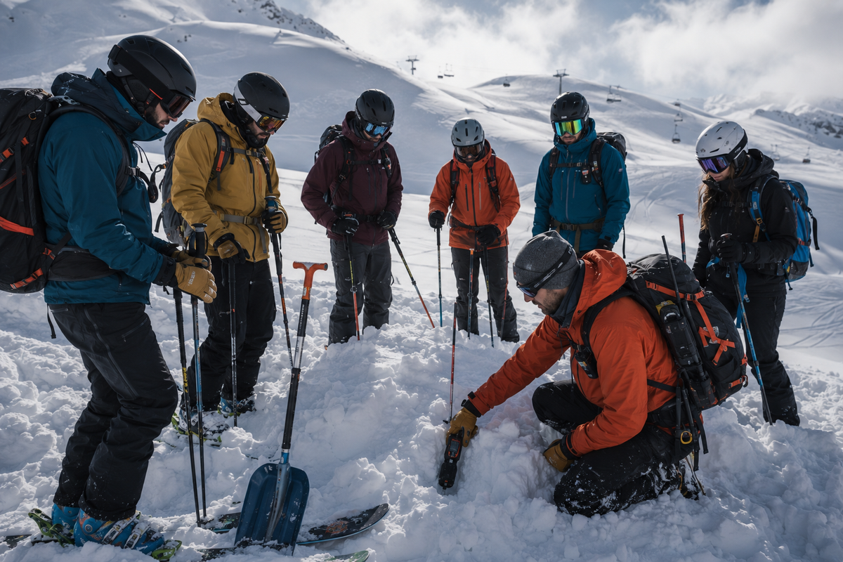 Georgia: The White Path — 8-Day Gudauri Mountain & Ski Expedition - 6