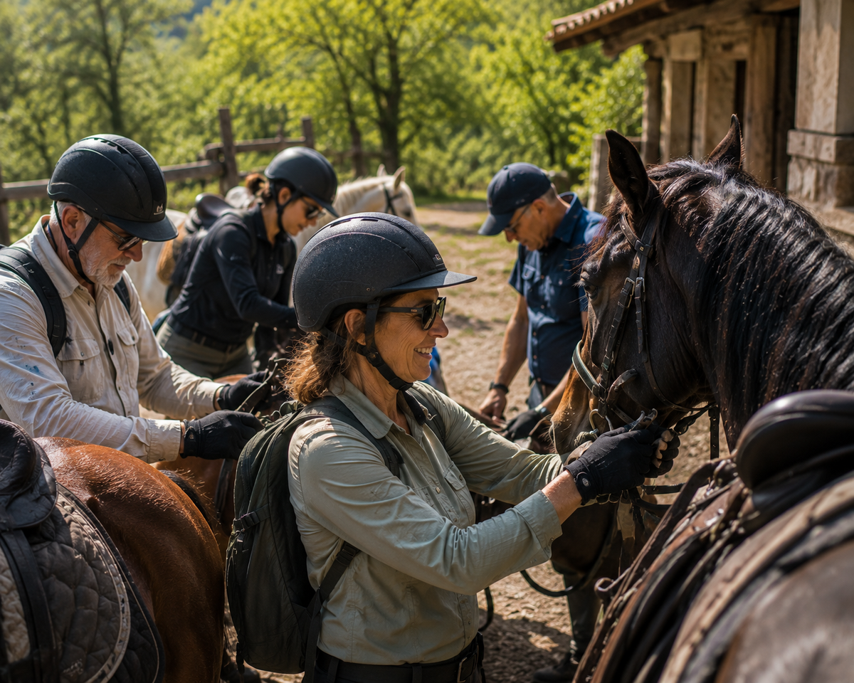 Georgia: Vines, Peaks & Old Stones — 8-Day Wine, Culture & Mountain Adventure - 7