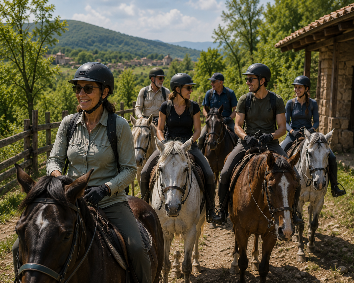 Georgia: Vines, Peaks & Old Stones — 8-Day Wine, Culture & Mountain Adventure