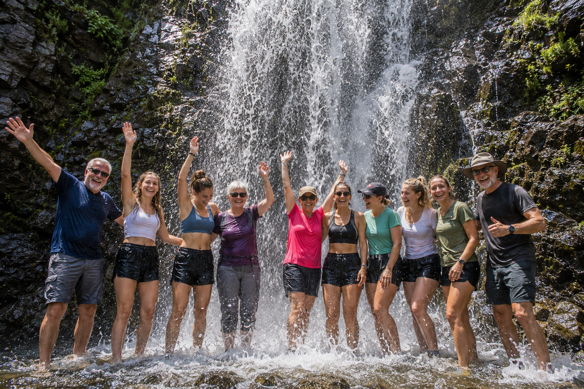 Georgia: Vines, Peaks & Old Stones — 8-Day Wine, Culture & Mountain Adventure - 12