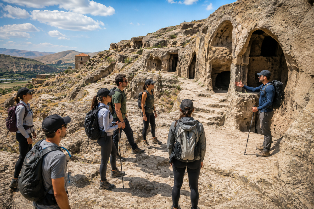 Georgia: The Upward Path — 8-Day Caucasus Summer Expedition - 5