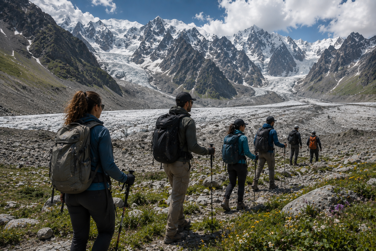 Georgia: The Upward Path — 8-Day Caucasus Summer Expedition - 7