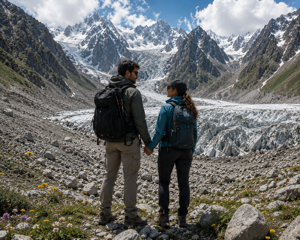Georgia: The Upward Path — 8-Day Caucasus Summer Expedition