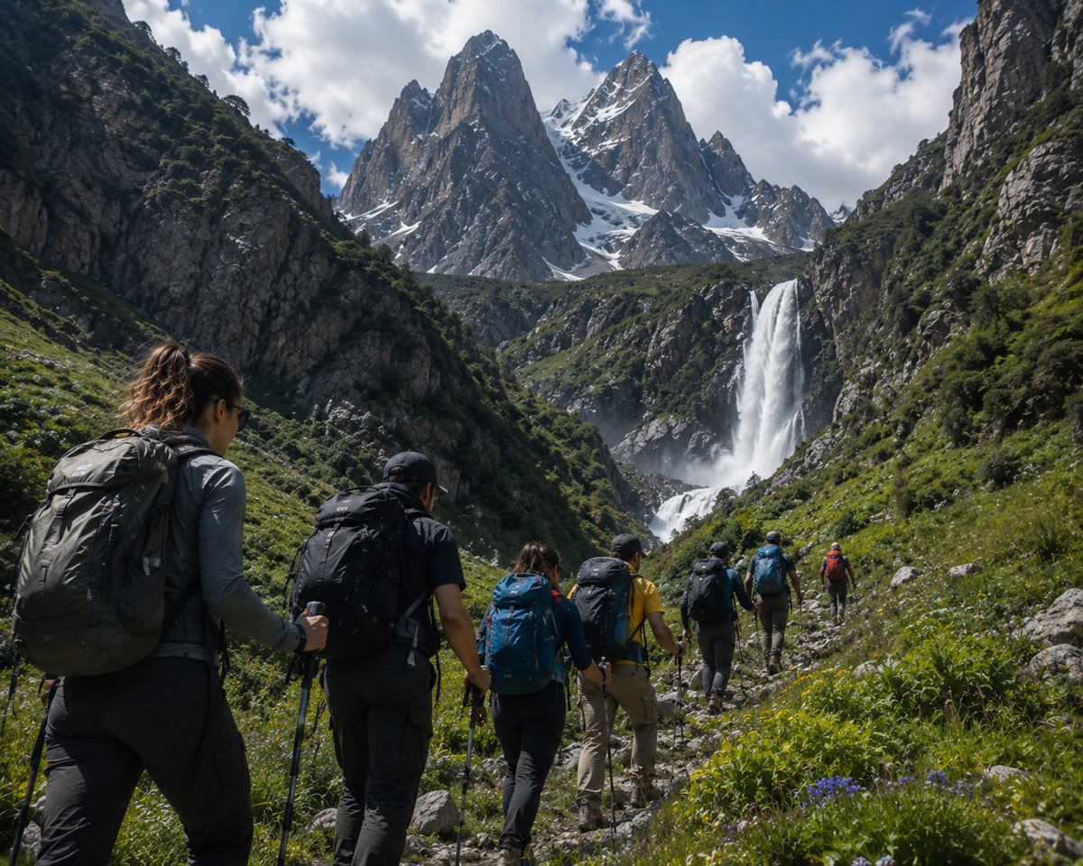 Georgia: The Upward Path — 8-Day Caucasus Summer Expedition - 9