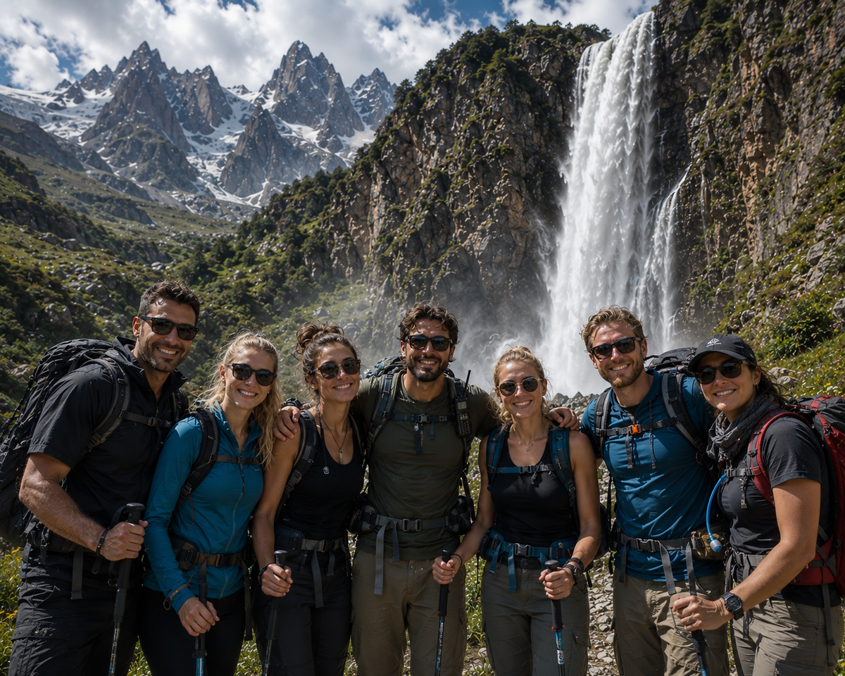 Georgia: The Upward Path — 8-Day Caucasus Summer Expedition - 10