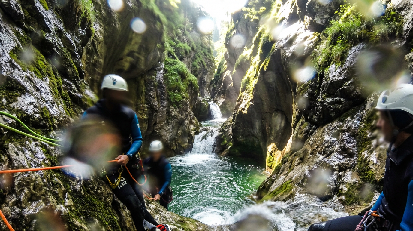 THE EMERALD PULSE – WATERWAYS OF AUSTRIA