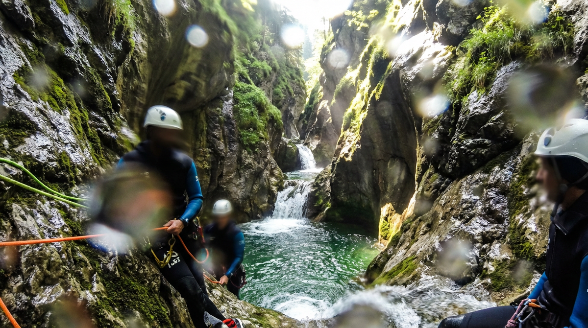 The Waters of Southern Austria: Canyons, Waterfalls & Hot Spring Spa Towns