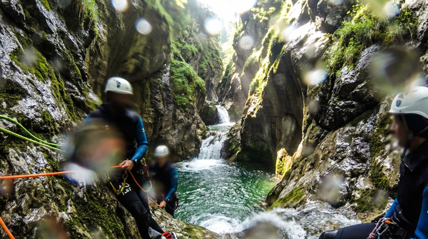 The Waters of Southern Austria: Canyons, Waterfalls & Hot Spring Spa Towns