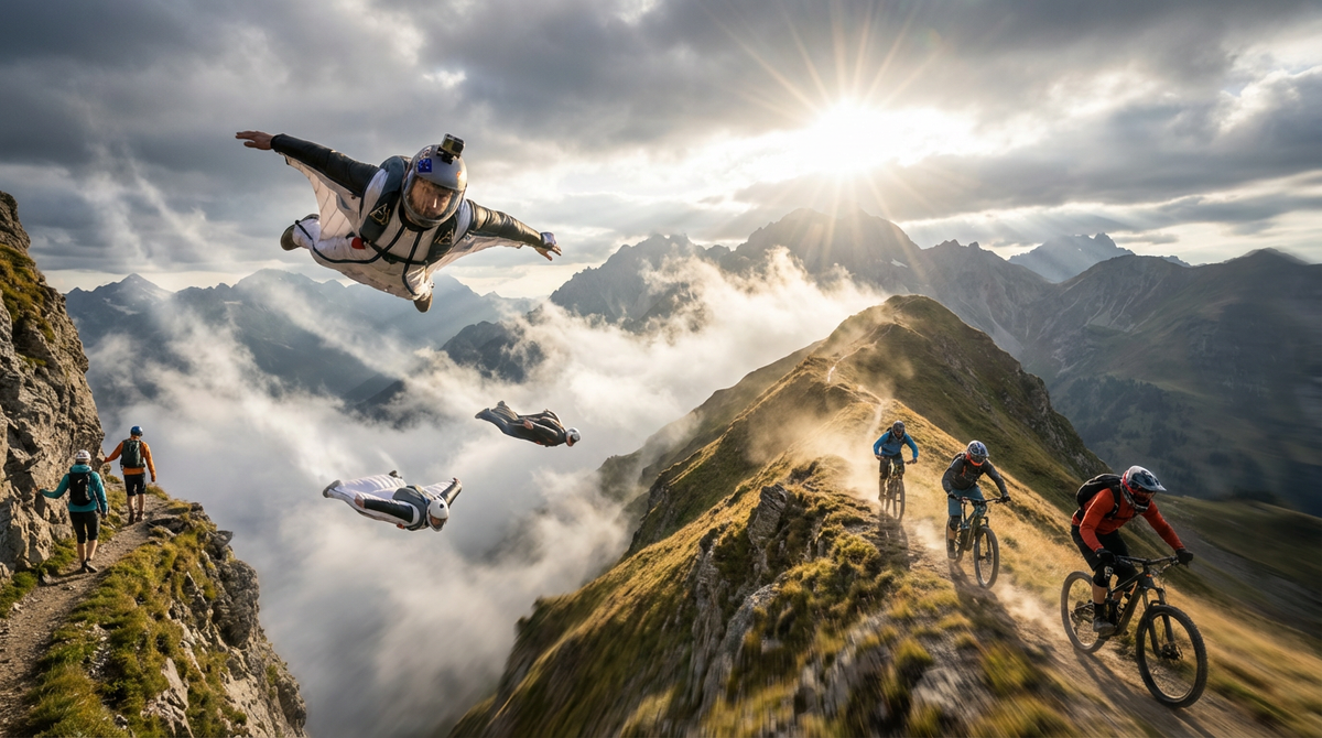 Winter Playground in Austria: Skiing, Hiking & Snow Sledding near Innsbruck - 5