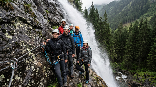 The Waters of Southern Austria: Canyons, Waterfalls & Hot Spring Spa Towns