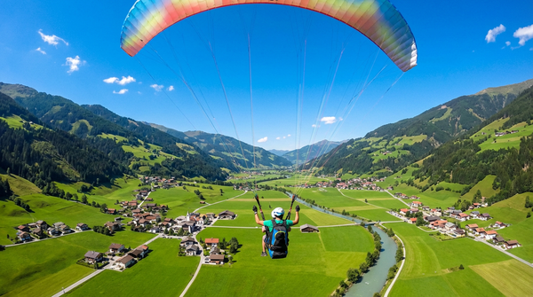 7-Day Mystical Alpine Adventure through Austria’s Icy Terrains
