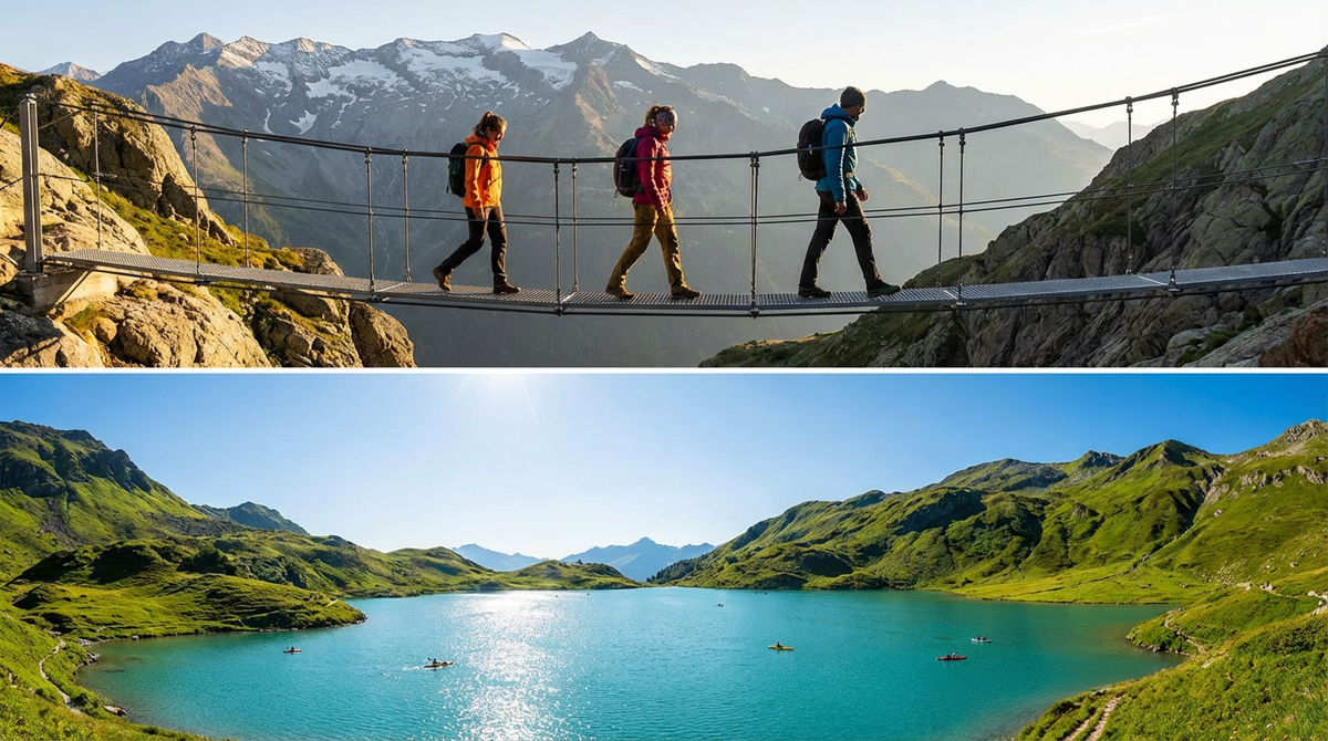 7-Day Mystical Alpine Adventure through Austria’s Icy Terrains