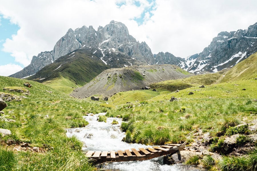 Georgia: Vines, Peaks & Old Stones — 8-Day Wine, Culture & Mountain Adventure - 4