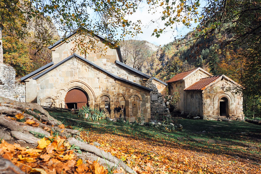 Georgia: Vines, Peaks & Old Stones — 8-Day Wine, Culture & Mountain Adventure