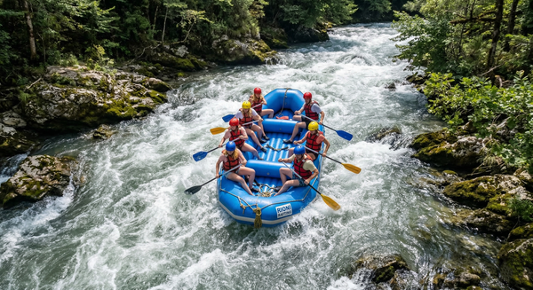 Georgia Iron Routes: Caucasus Expedition
