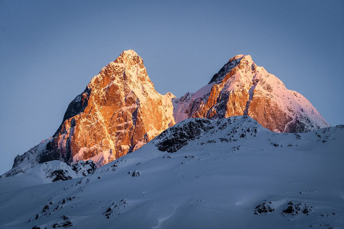 Georgia: Silk Snow — 8-Day Ski Touring Expedition in Svaneti
