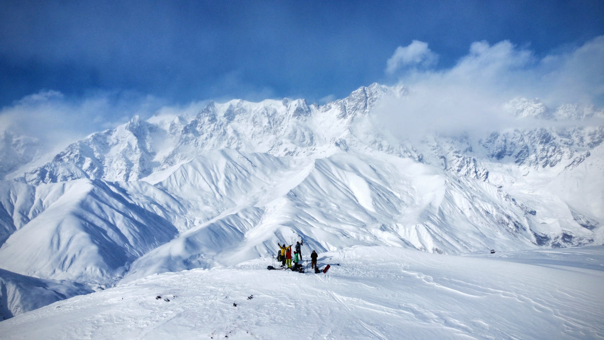 Georgia: Silk Snow — 8-Day Ski Touring Expedition in Svaneti - 6