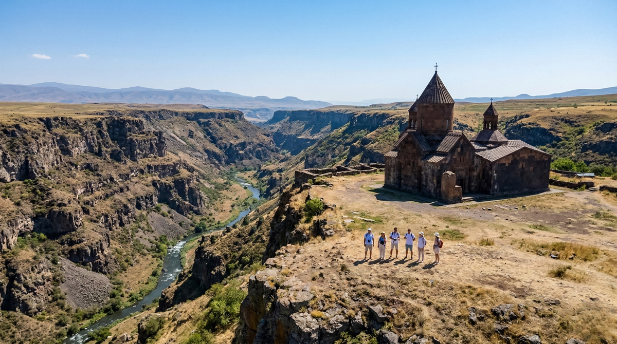 ARMENIA PEAK TO PEAK TRIO CHALLENGE - 7