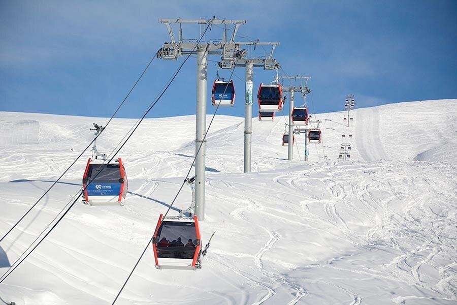 Georgia: The White Path — 8-Day Gudauri Mountain & Ski Expedition - 5