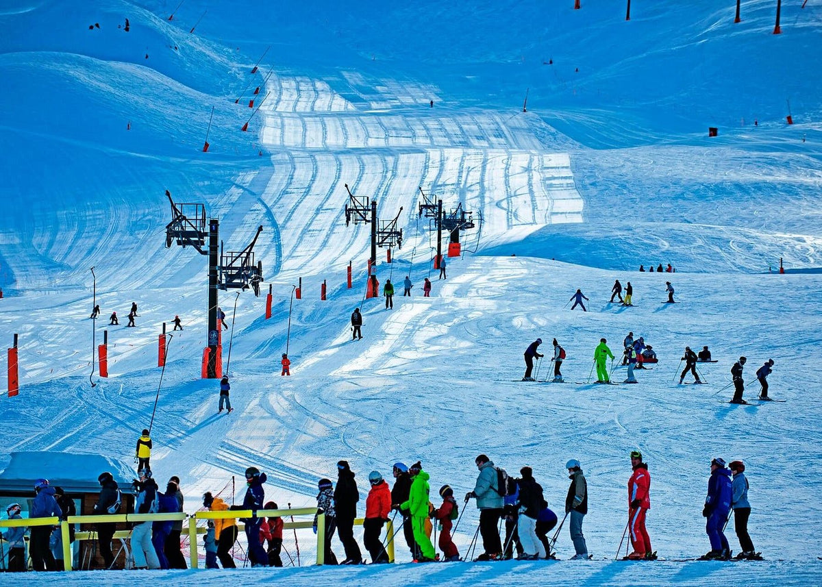Georgia: The White Path — 8-Day Gudauri Mountain & Ski Expedition - 4