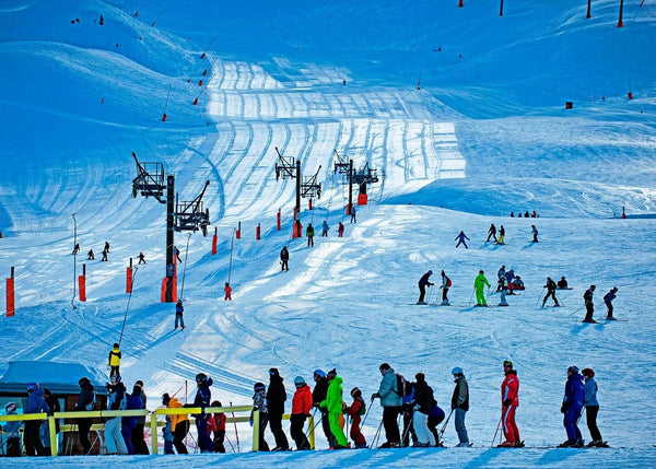 Georgia: The White Path — 8-Day Gudauri Mountain & Ski Expedition