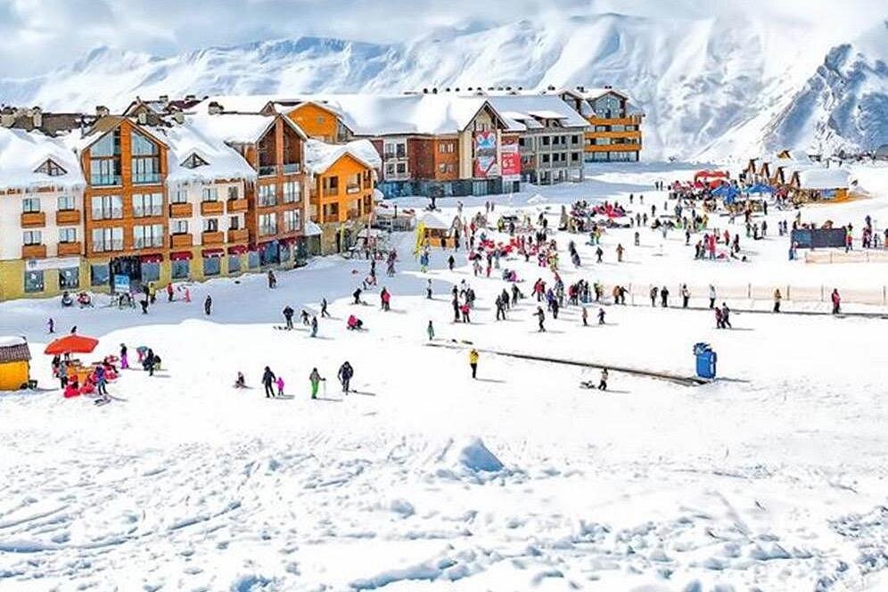 Georgia: The White Path — 8-Day Gudauri Mountain & Ski Expedition - 2