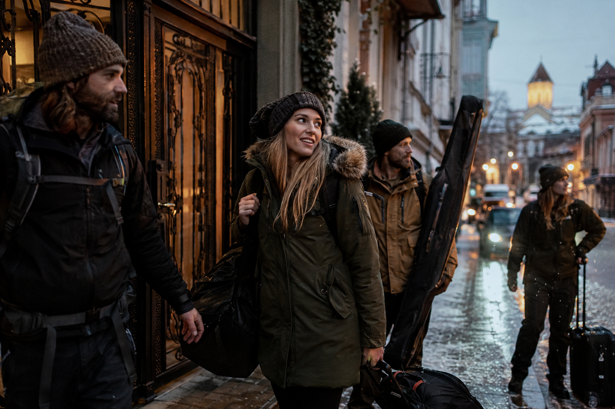 Georgia: Silk Snow — 8-Day Ski Touring Expedition in Svaneti - 10