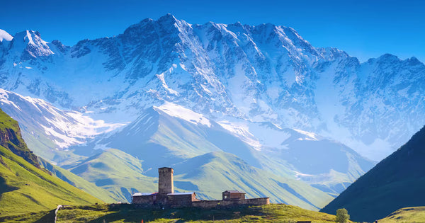 Georgia: The Upward Path — 8-Day Caucasus Summer Expedition