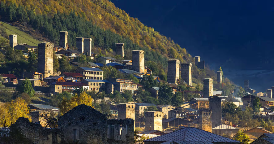 Georgia: The Upward Path — 8-Day Caucasus Summer Expedition - 4