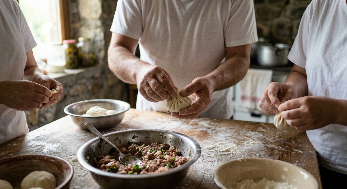 Georgia Iron Routes: Caucasus Expedition - 7