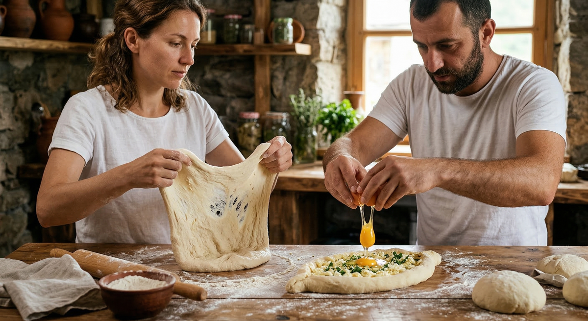 Georgia Iron Routes: Caucasus Expedition - 8