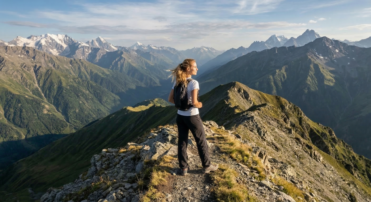 Georgia Iron Routes: Caucasus Expedition - 3