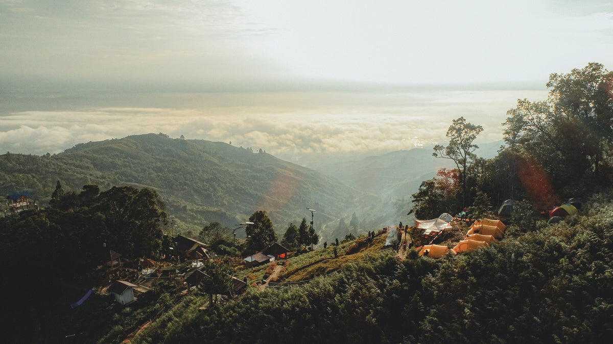 INDONESIA: TWO FIRES, ONE STORY - 11