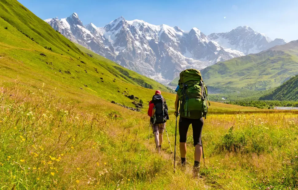 Georgia: The Upward Path — 8-Day Caucasus Summer Expedition - 6