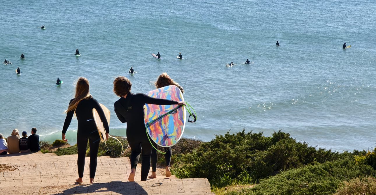Wild Trails & Coastal Charms