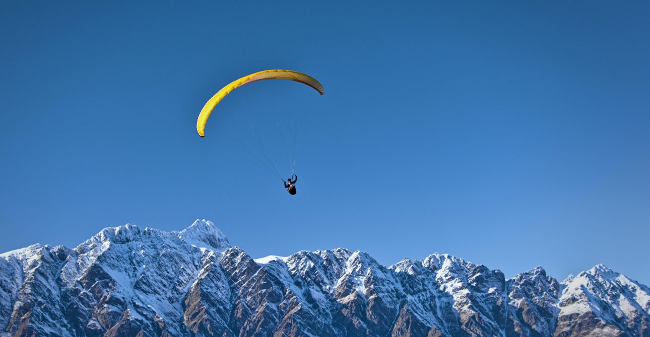 Hike & Fly: The Ultimate Alpine Adventure